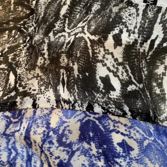 Armani Exchange AX tunic top dress - Picture 2 of 8